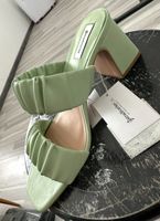 Stradivarius Absatzsandalen, Grösse 40 - NEU