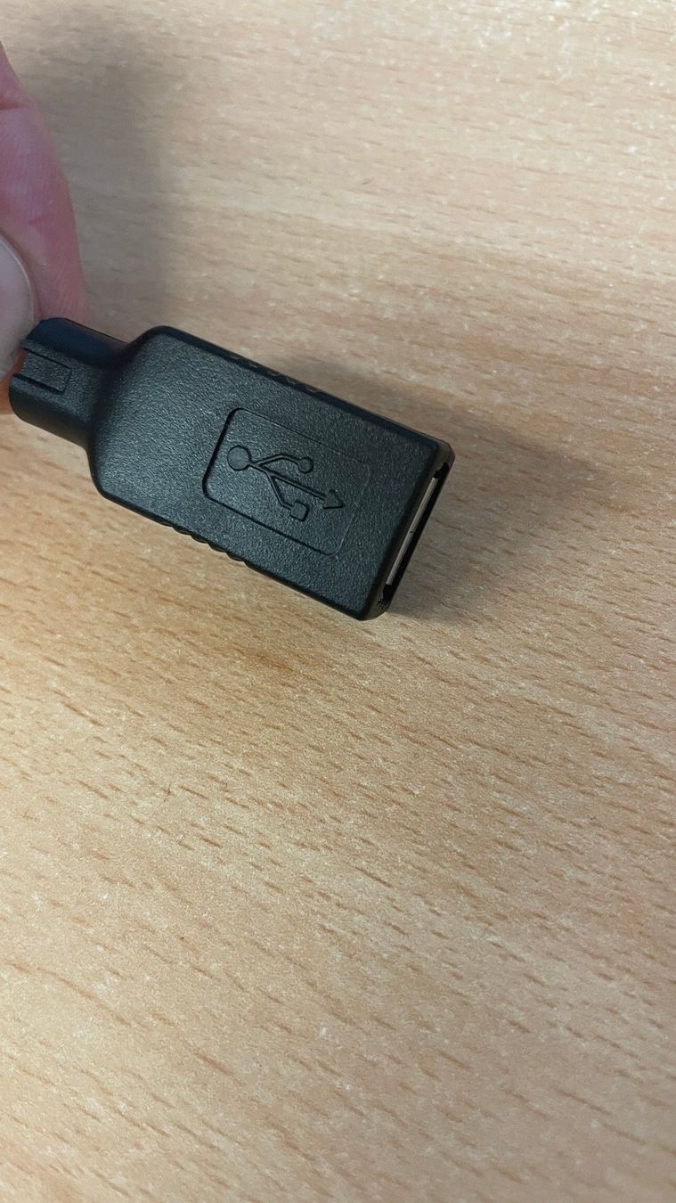 Unità & Adattatore: USB Adapter FUSB1 – Usato da Glattfelden venduto da cybermaxx 3