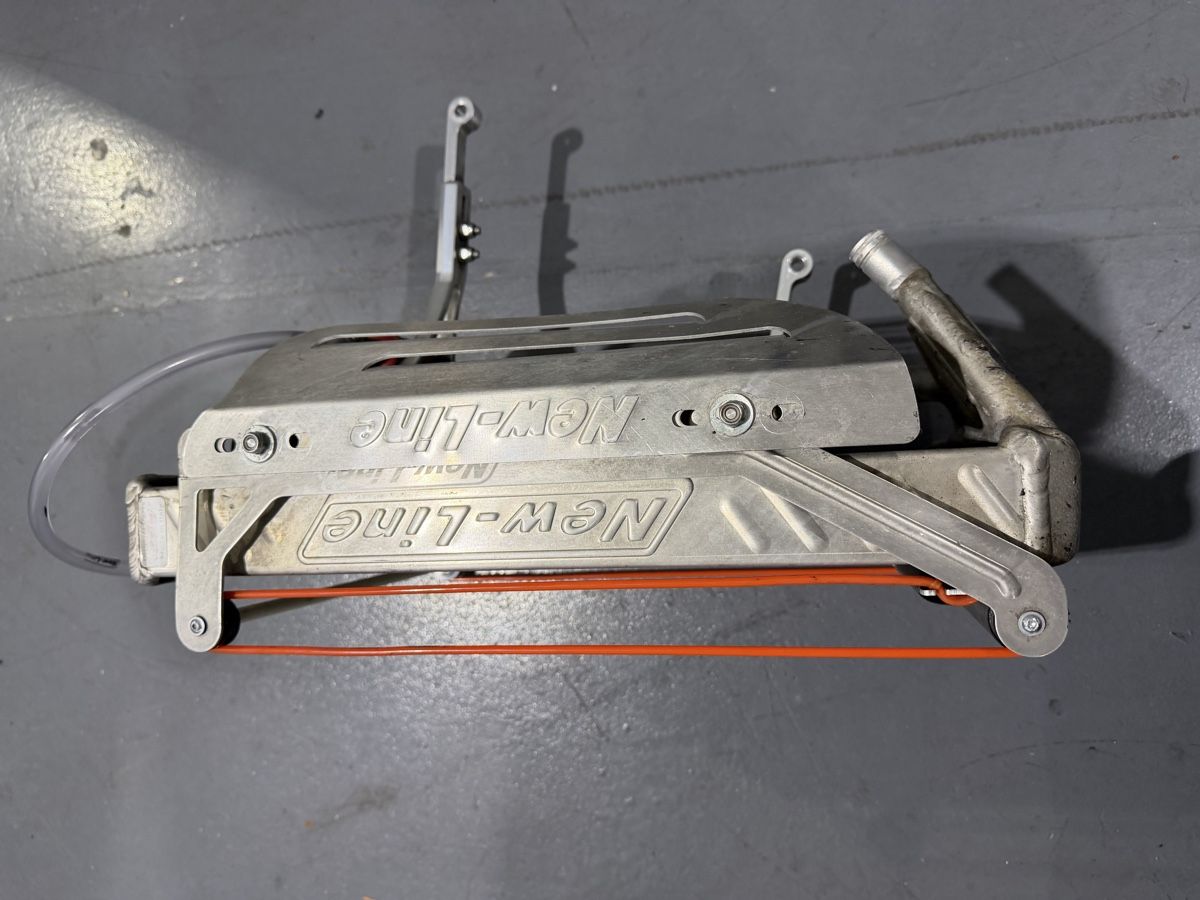 Karts: Kühler New-Line Double Max2 Light – Gebraucht aus Oberurnen von mic_n2fl 3