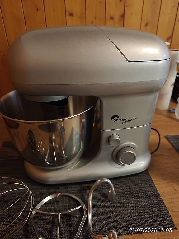 Elettrodomestici da cucina: Robot da cucina  – Usato da Taverne venduto da mar_v68c 2