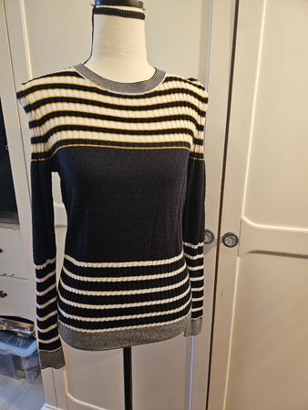 S.Oliver Pullover, gestreift, Grösse M, Top Zustand!