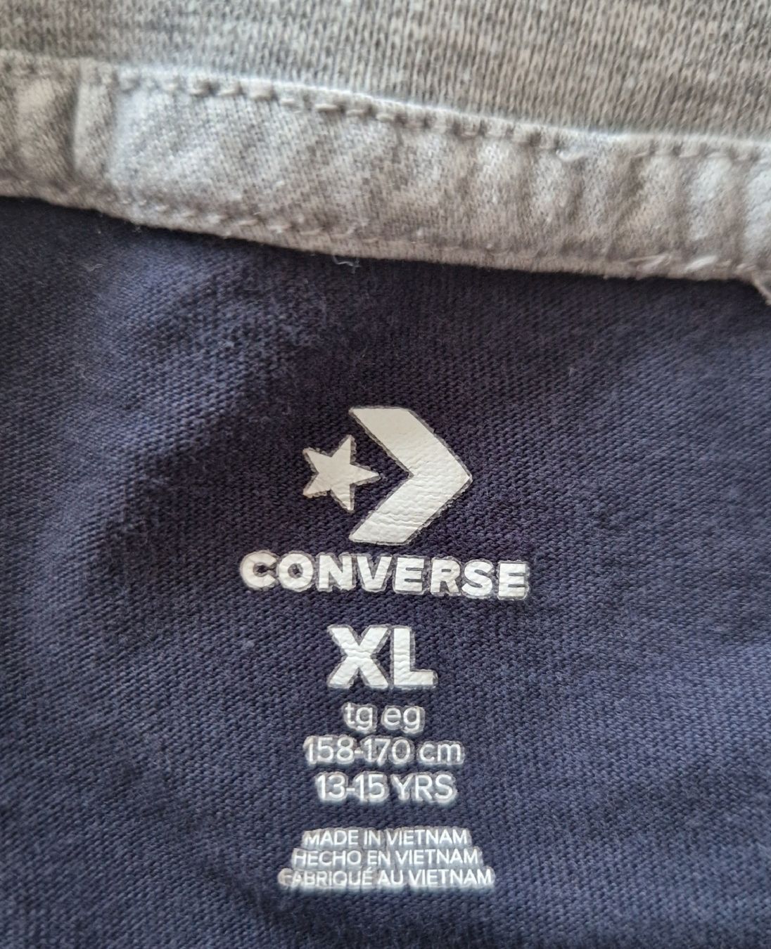 Converse Maglioni & Felpe: Sweatshirt Grösse 158-170 – Usato da Mollis venduto da Clodi2 1