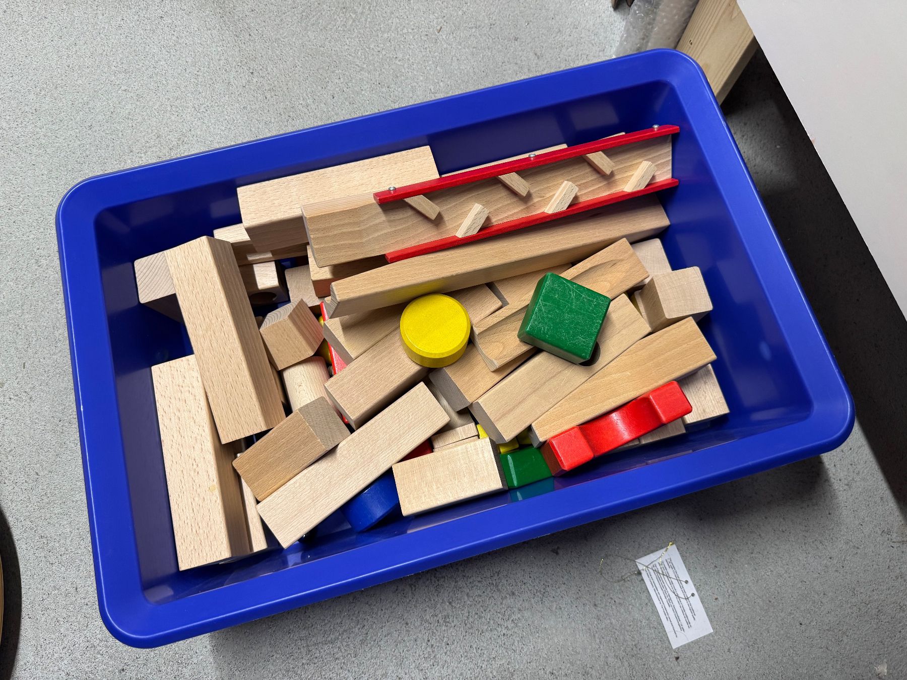 Haba Spielzeuge: HABA Kugelbahn – Gebraucht aus Zürich von lia_h5wh 1