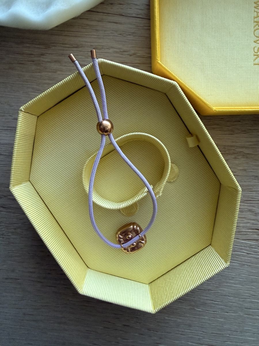 Swarovski Armbänder & -reifen: Swarovski bracelet NEW one size – Neu und originalverpackt aus Zürich von Restesindsuess 1