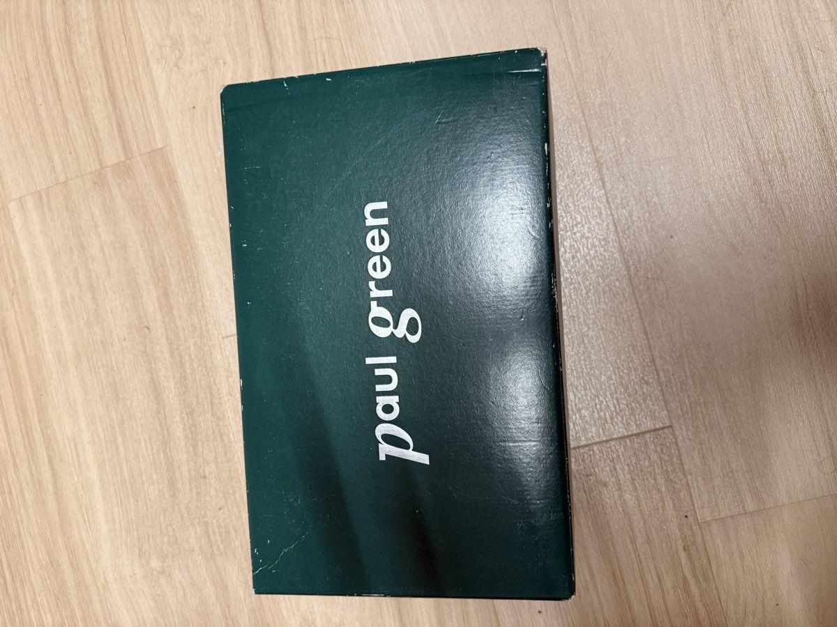 Paul Green Scarpe da donna: Damenschuhe Paul Green Grösse 37 – Usato da Binningen venduto da MichPam71 7