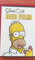 Simpsons - Der Film, DVD, Top Zustand, Kultfilm, Lustig!