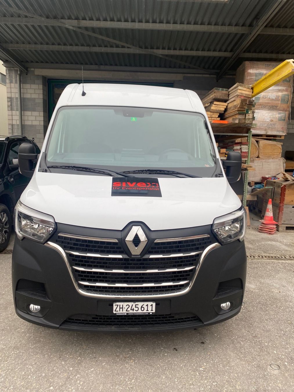 Renault Veicoli commerciali: Renault Master Z.E. L2/H2 Elektro – Nuovo (secondo la descrizione) da Horgen venduto da sivex 1