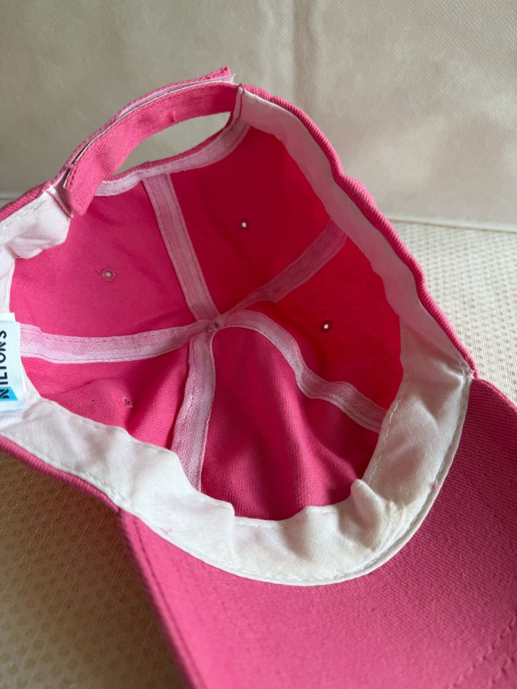 Copricapi, berretti & cappellini: Nilton's - Casquette - coton – Nuovo (secondo la descrizione) da Sion venduto da accroshoes 4