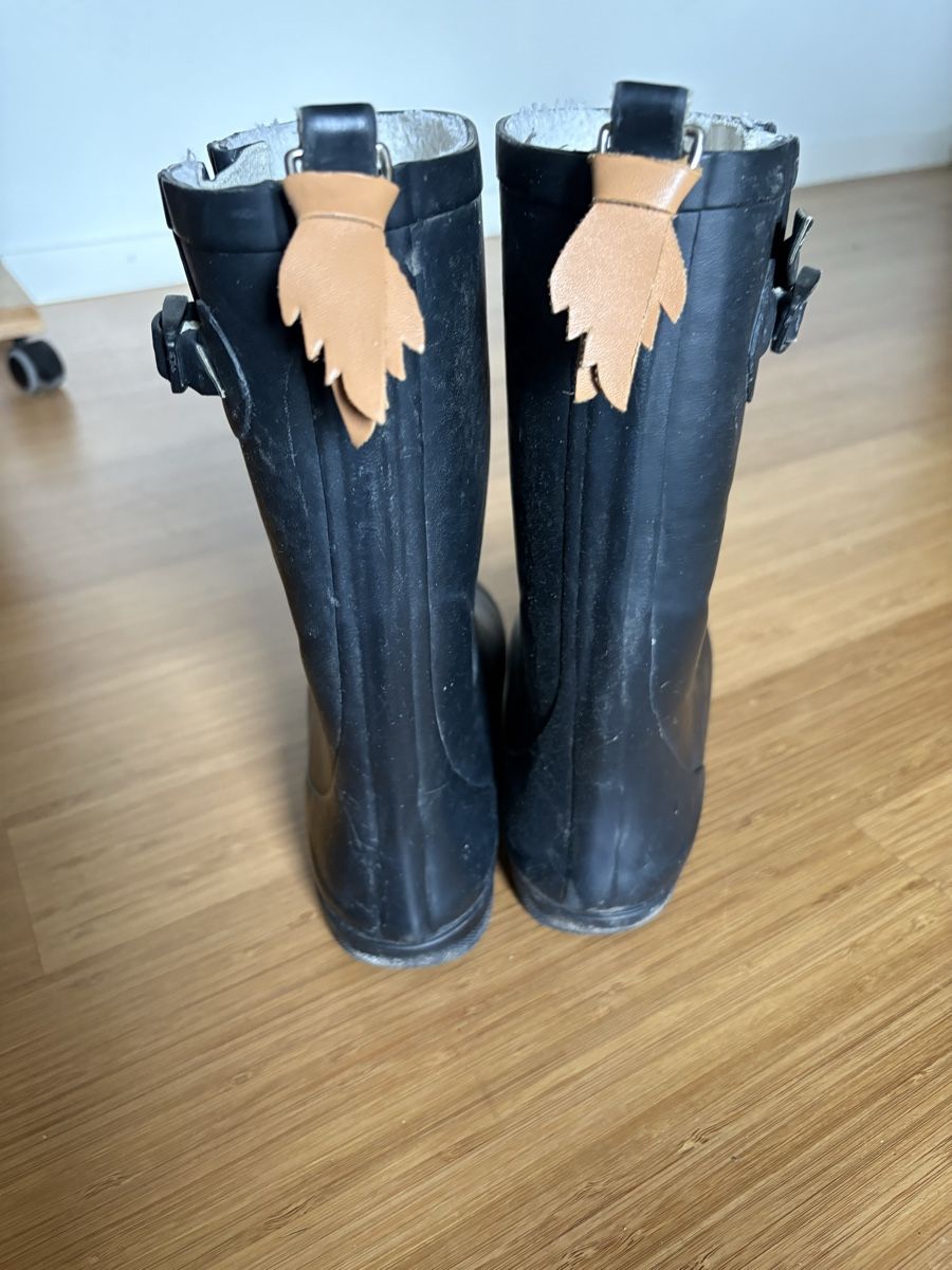 Schuhe für Jungen: Bottes de pluie Aigle taille 36 – Gebraucht aus Fribourg von ciboulette2000 2