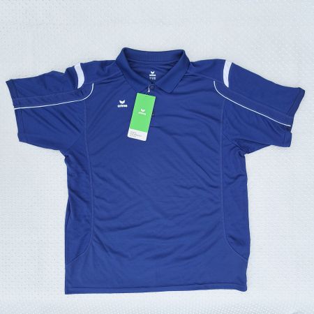 Erima Poloshirt, neuwertig, Gr. XL