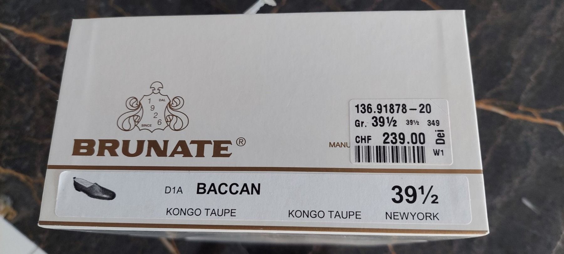 Brunate Scarpe da donna: "Brunate" Damen-Schuh braun/animal – Usato da RAMLINSBURG venduto da AUDITT1999 8