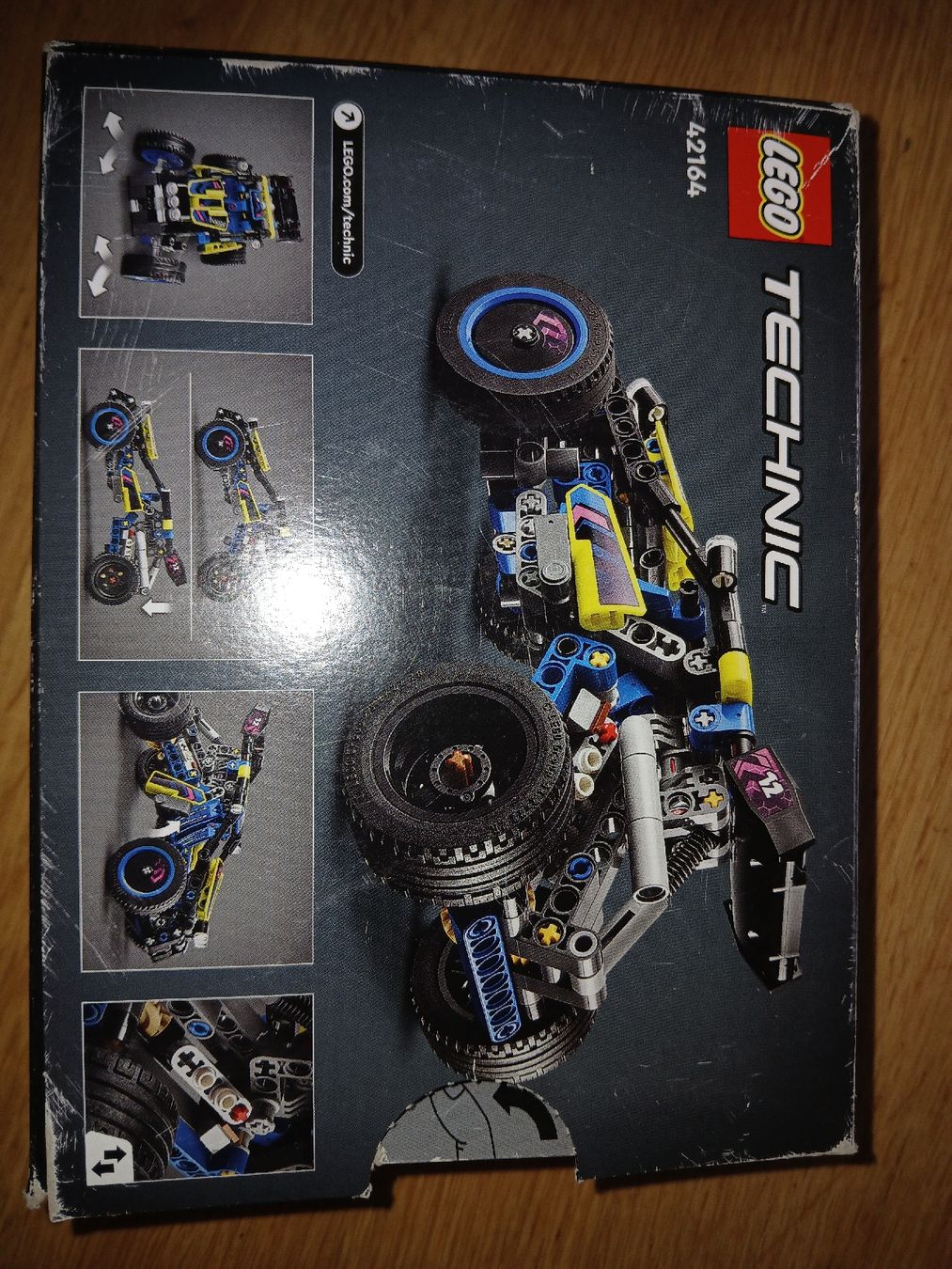 Lego Giocattoli: lego Technik 42164 – Nuovo (secondo la descrizione) da recherswil venduto da papamoll71 1