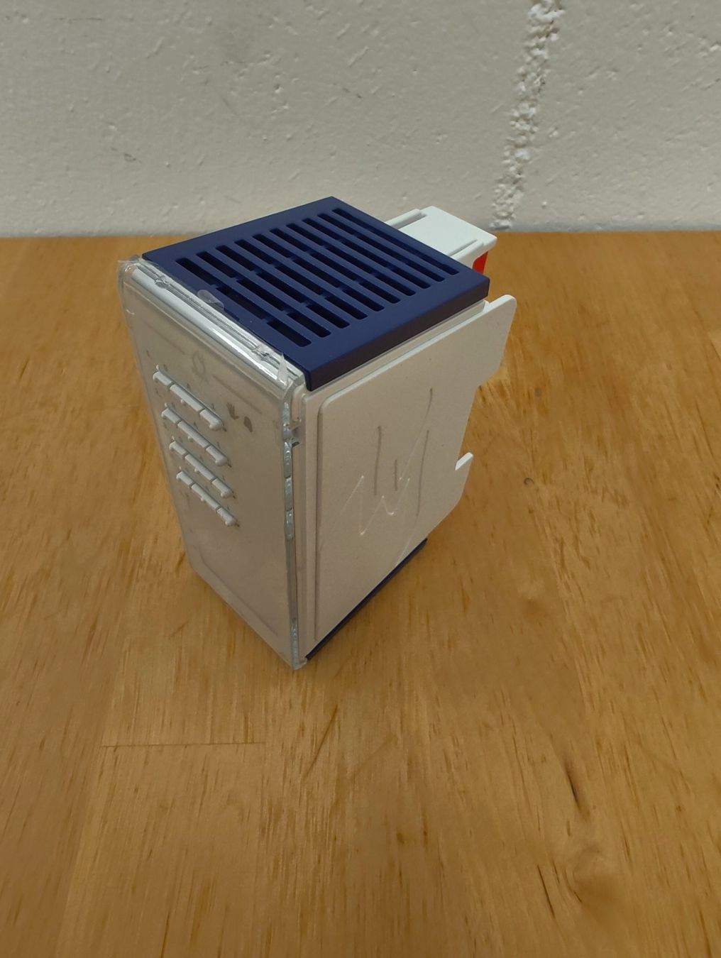 Componenti elettronici: PRIVA DOR4m Modul 5071002 4 Relais Eingänge – Usato da Emmenbrücke venduto da BlSi