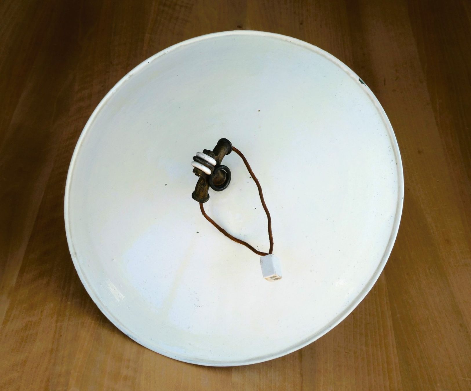 Lampade: Stalllampe gross antik – Usato da Beromünster venduto da legolas_mt-gd 3