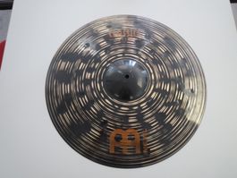Meinl Classic Custom Dark Crash 20"
