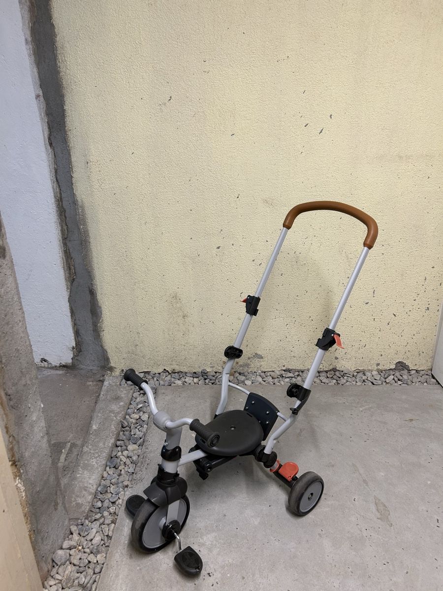 Veicoli per bambini: Tricycle évolutif – Usato da Vevey venduto da GroKa 2
