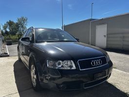 Audi A4 B6 2003 Kombi 2.4 V6 ab 1.- CHF