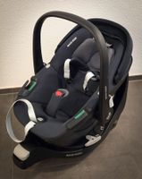 Maxi Cosi Babyschale Pebble 360 ink. Isofix-Basis