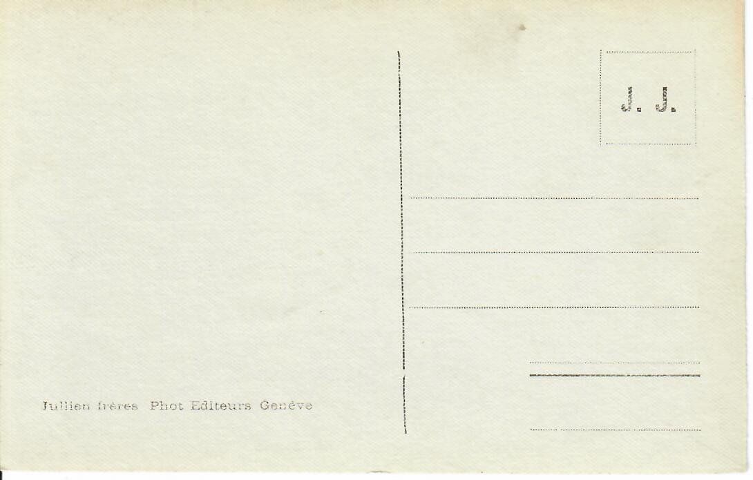 Cartes postales: Lausanne – D'occasion à Hochdorf par Ziegel-16 1