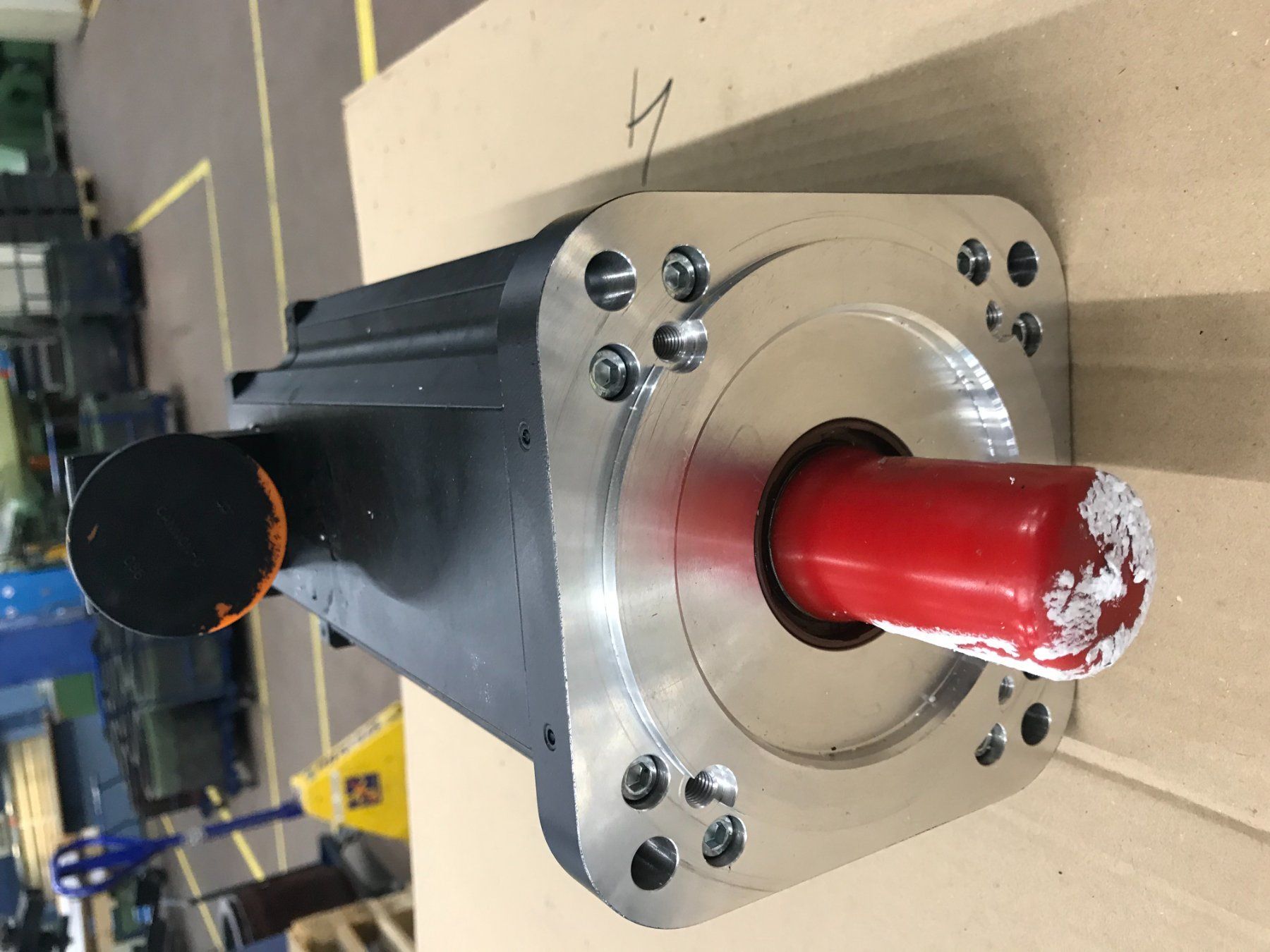 Motori: Servomotor Rexroth MHD0938 058 PG1-AN – Usato da Aesch BL venduto da muroluz 4