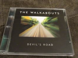 The Walkabouts - Devil's Road CD