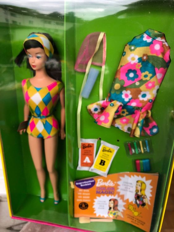 BARBIE COLOR MAGIC REPRO Kaufen auf Ricardo