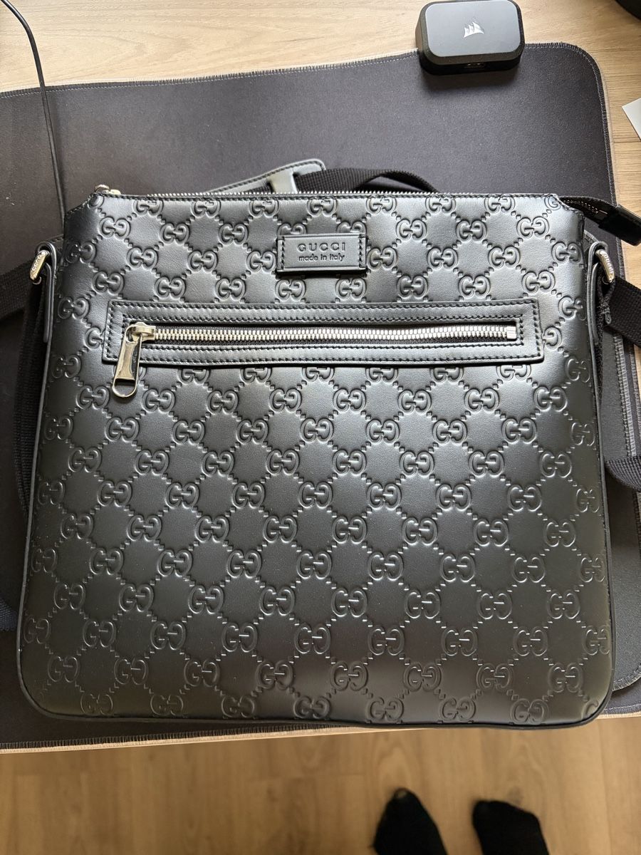 Gucci Taschen: Gucci Bag Set 100% ECHT Leder Neuwertig – Neu (gemäss Beschreibung) aus Aarburg von kor_zmw5 1