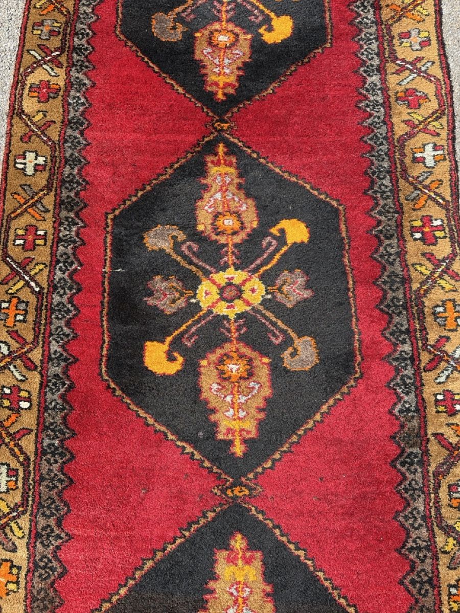 Tapis: Nomaden Teppich Läüfer – D'occasion à Wängi par Tesimo 2