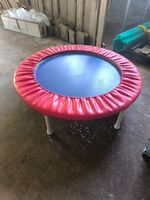 Trampolin