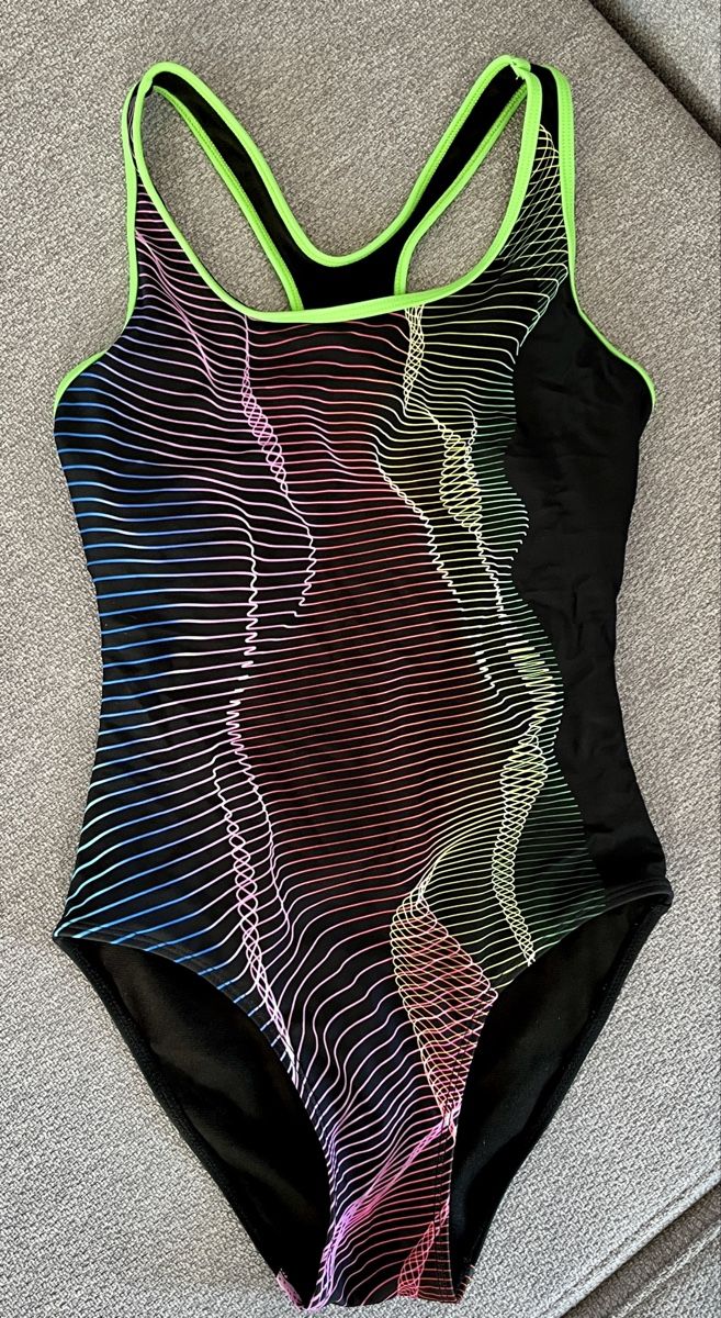 Costumi da bagno & Bikini: Sportlicher Badeanzug Gr. S – Nuovo (secondo la descrizione) da Frauenfeld venduto da Babsi77
