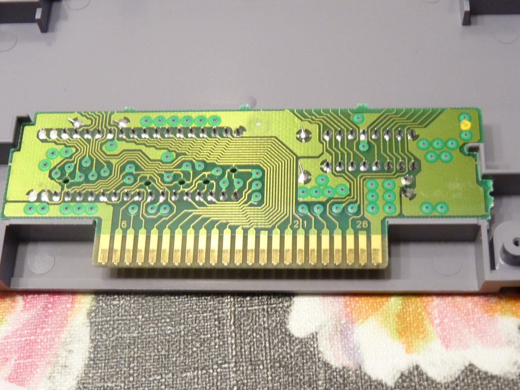Nintendo Giochi: Sparkster SNES NTSC RAR – Usato da Olten venduto da Disc-Ausverkauf 3