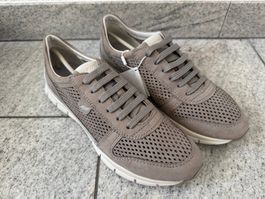Neu** Geox Wildleder Sneaker Sukie Gr. 38