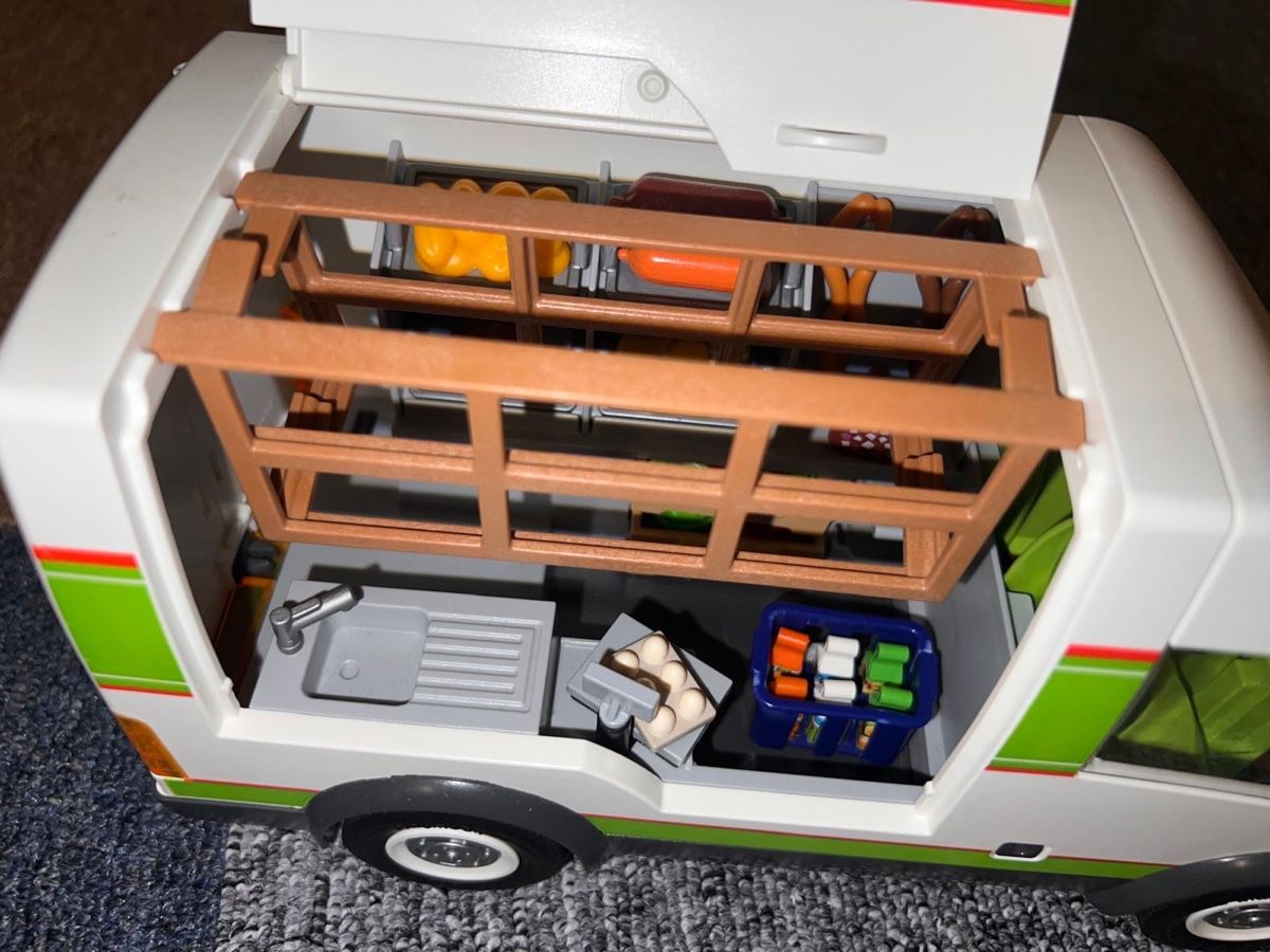 Playmobil Spielzeuge: Playmobil Marktfahrer – Gebraucht aus Kreuzlingen von Faebuu 6