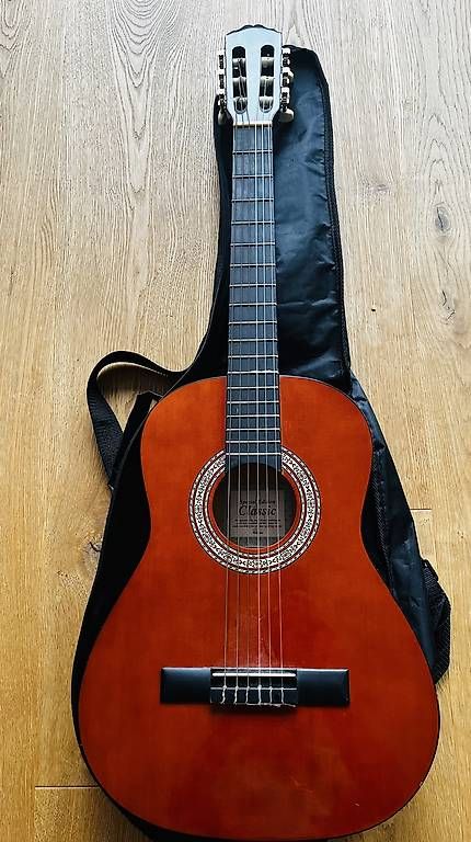 Musikinstrumente: Kinder/Jugend Gitarre – Gebraucht aus Schliern b. Köniz von Qdriver01