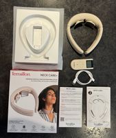Terraillon Neck Care+ – Masseur cervical EMS/TENS + chaleur