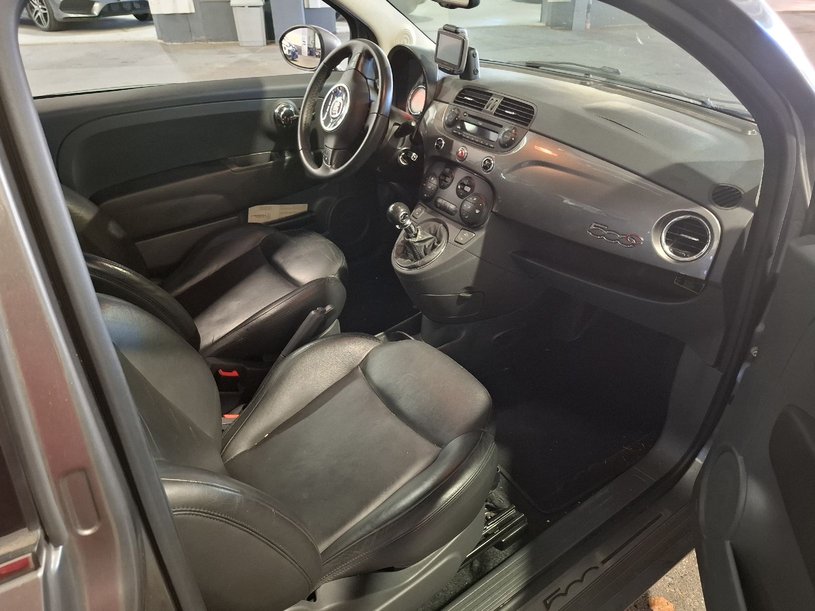 Fiat Autos: fiat 500 – Gebraucht aus Hombrechtikon von Cagiva02 5