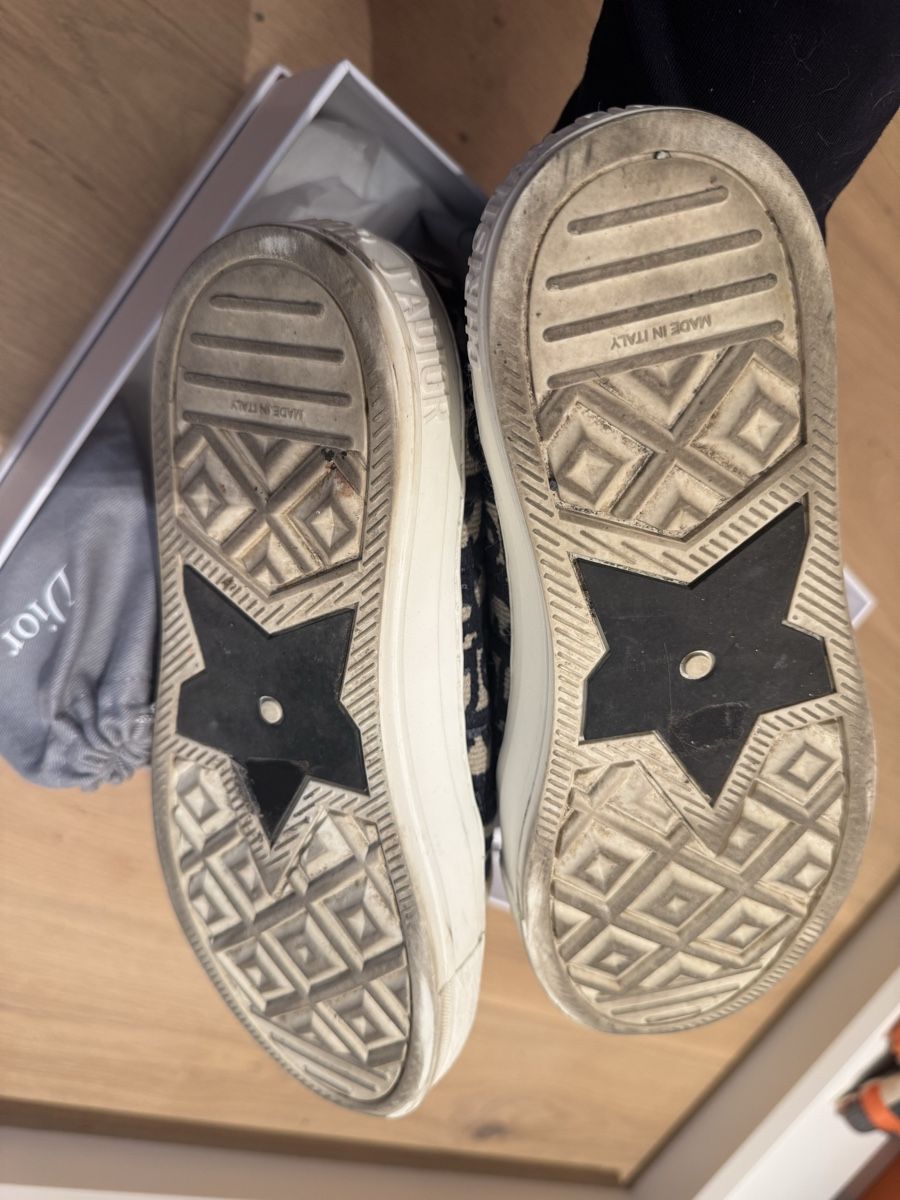 Dior Scarpe da donna: Dior sneakers – Usato da Weggis venduto da patinja 3