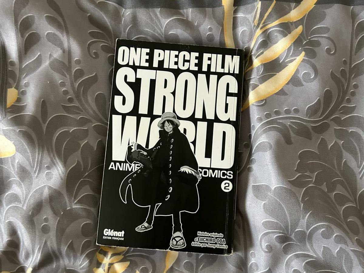 Fumetti: One Piece  Strong World – Usato da Fribourg venduto da mal_8zjh 2
