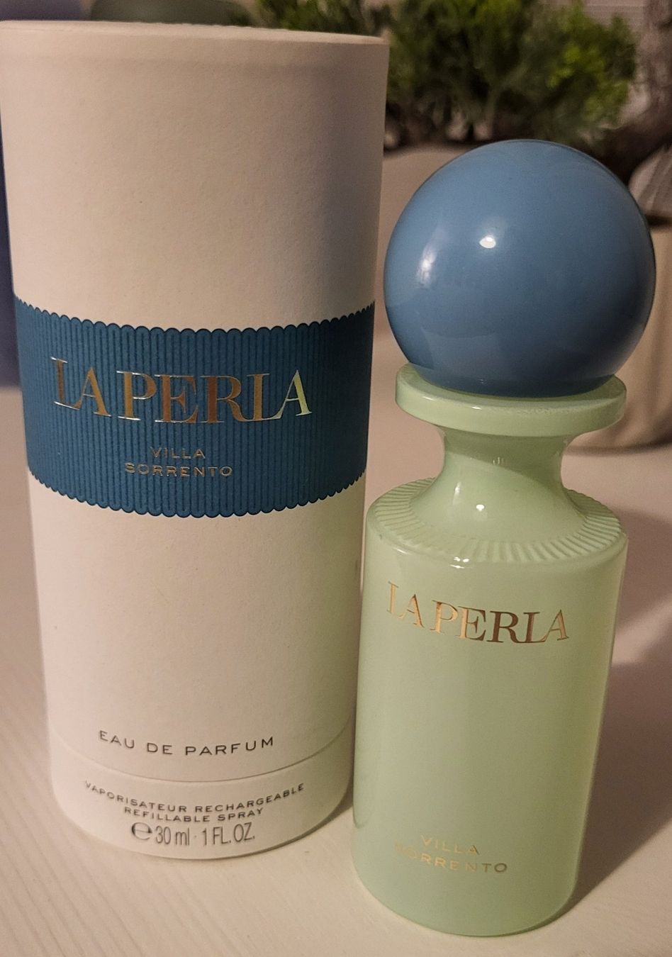 La Perla Profumi & Eau de Toilette: La Perla 'Villa Sorrento' EdP – Usato da Liebefeld venduto da cheoncheonhi