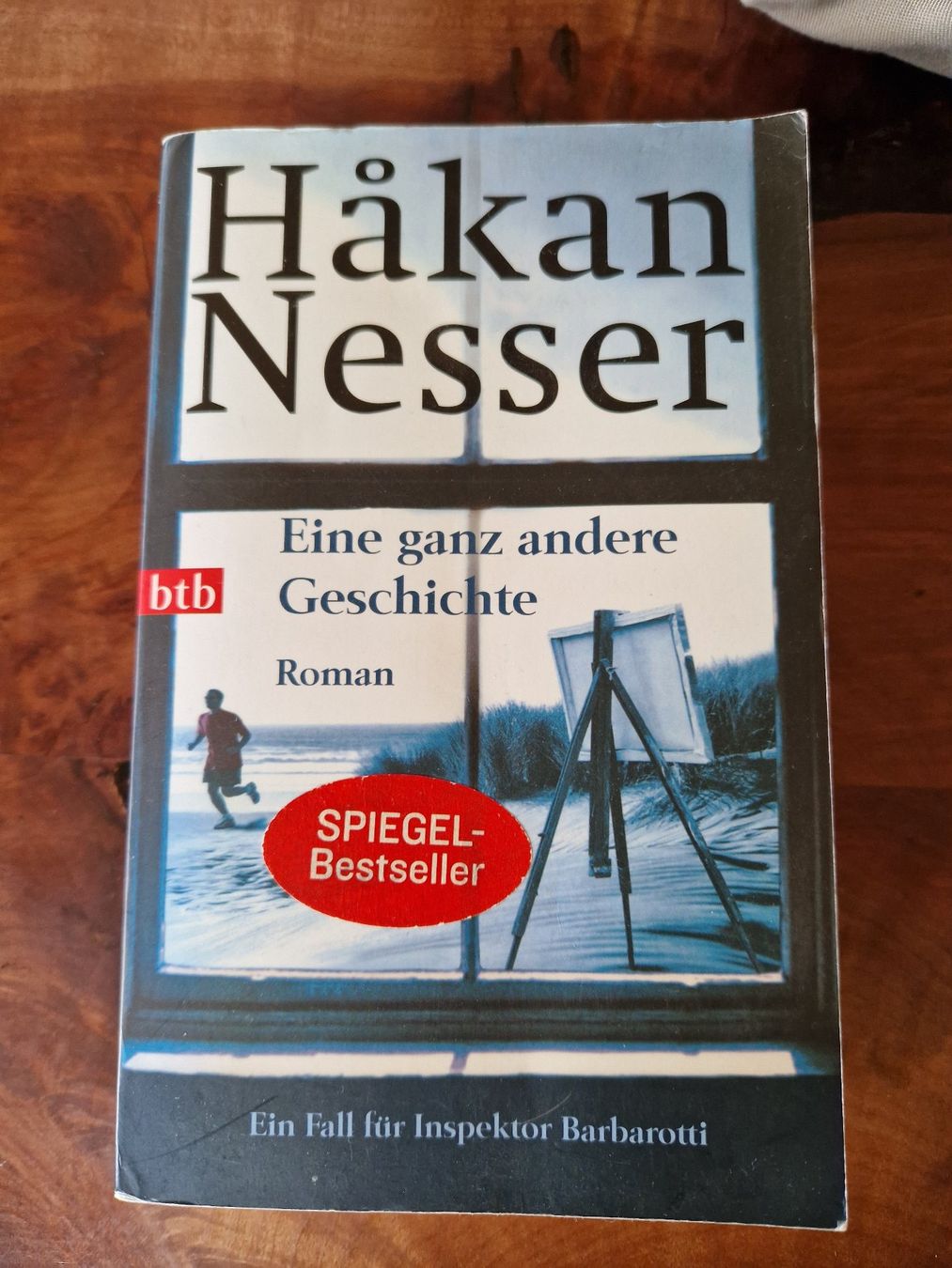 Bücher: Buch Hakan Nesser "Eine ganz andere Geschichte" – Gebraucht aus Giswil von movo08