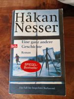 Buch Hakan Nesser "Eine ganz andere Geschichte"