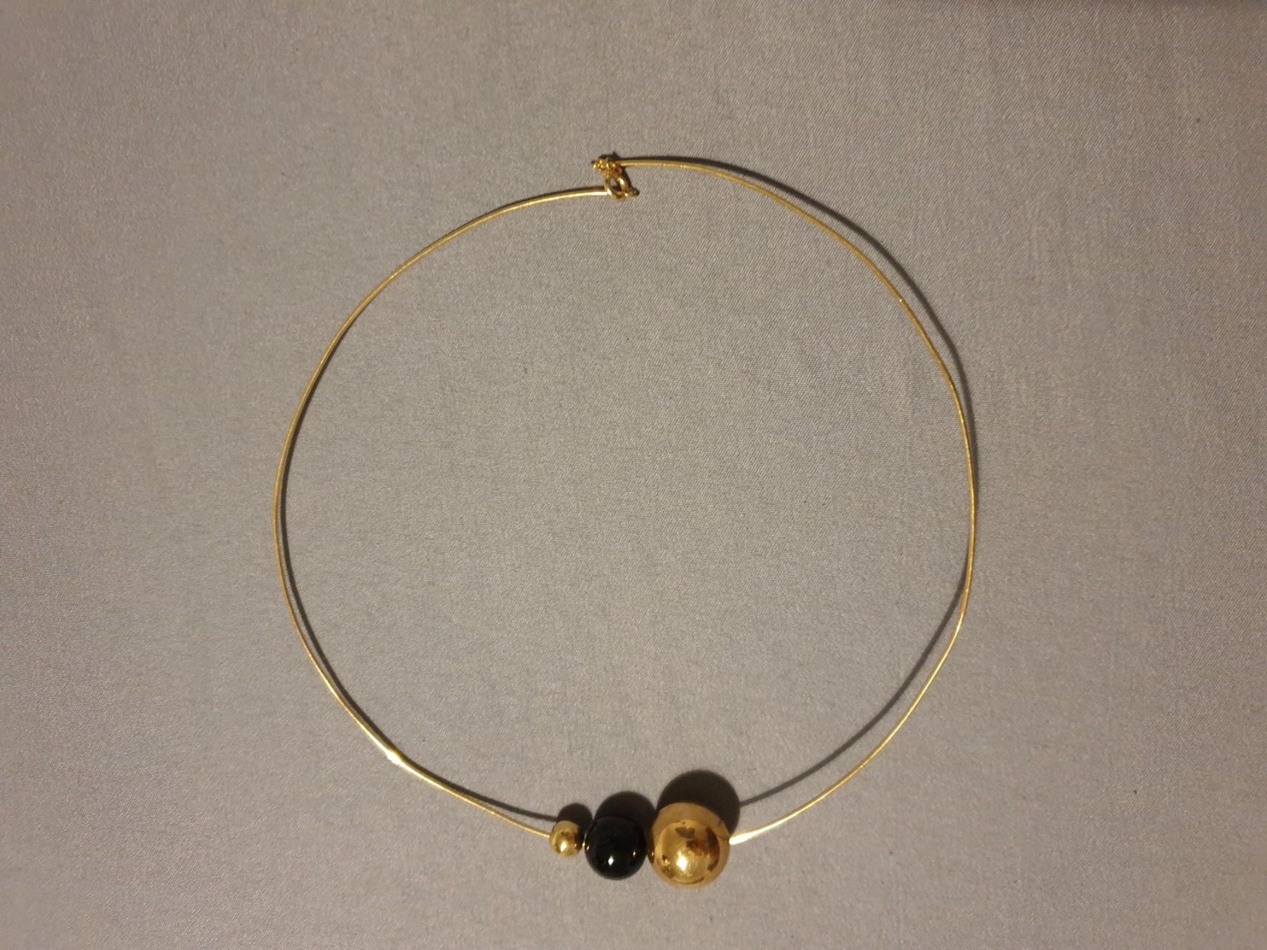 Catenine: Collier en or 18k – Usato da Neuchâtel venduto da Verenas12 1