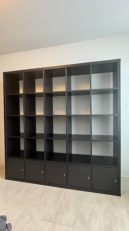 Scaffali: Ikea Kallax 182x182cm schwarz – Usato da Lachen SZ venduto da rei_zsp9 1