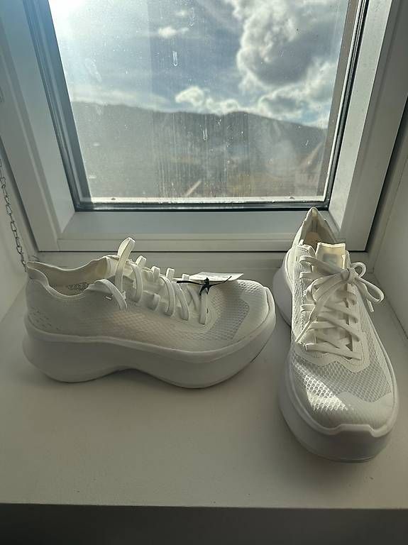 Scarpe da uomo: White Comme Des Garçons x Salomon Sneakers – Usato da Zürich venduto da andreagerber23 2