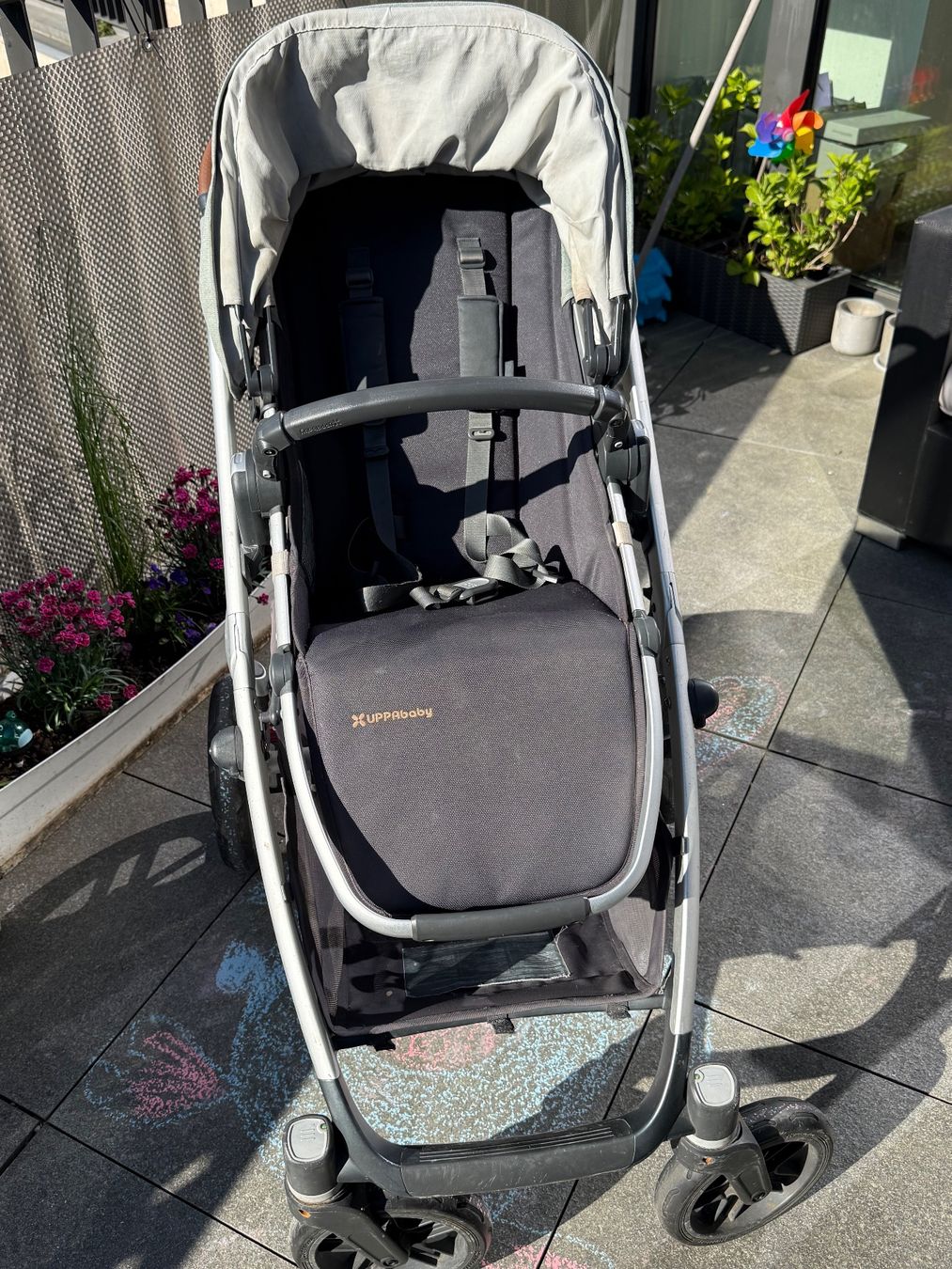 UPPAbaby Carrozzine: UPPAbaby Vista V2 – Usato da Zürich venduto da ele_psr6 2