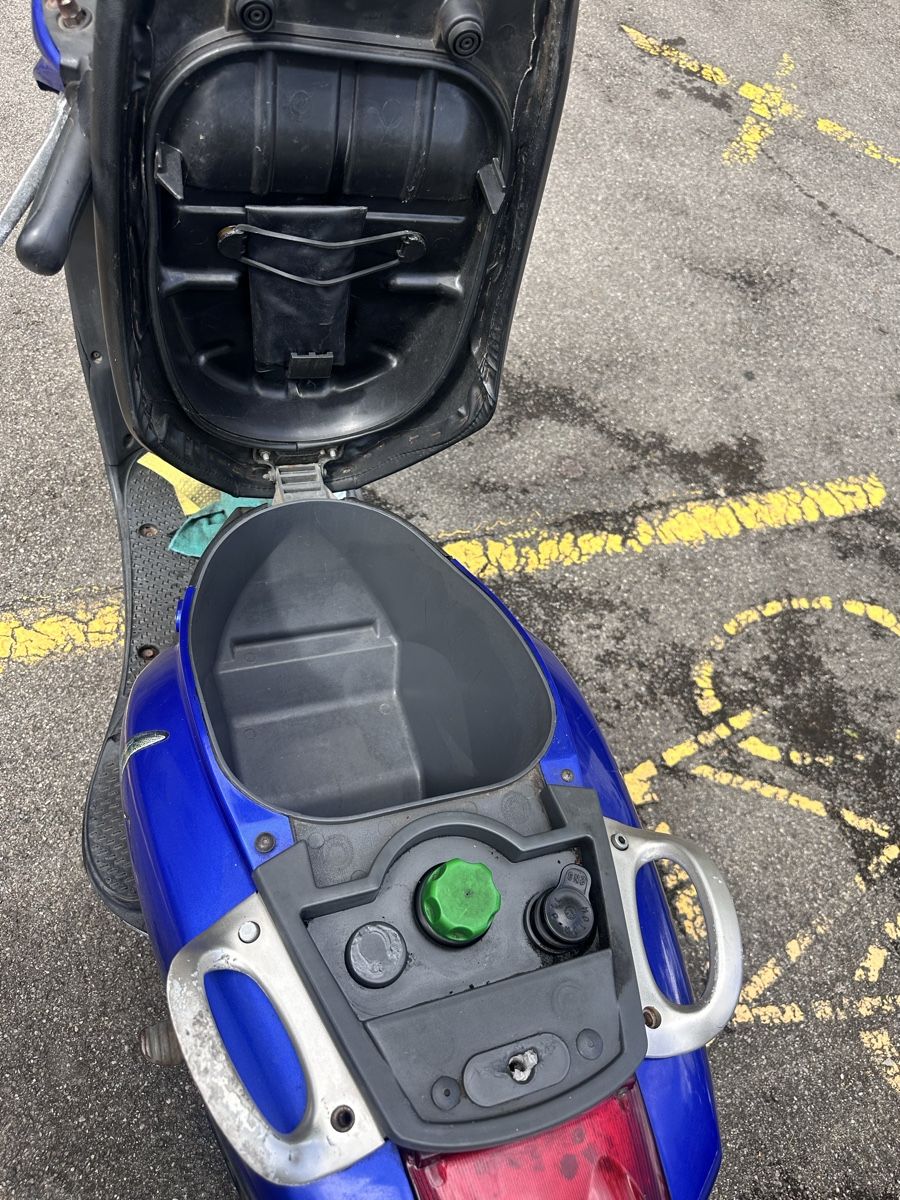 Scooter: Yamaha neos – Usato da Biel-Bienne venduto da Silva-M30 6