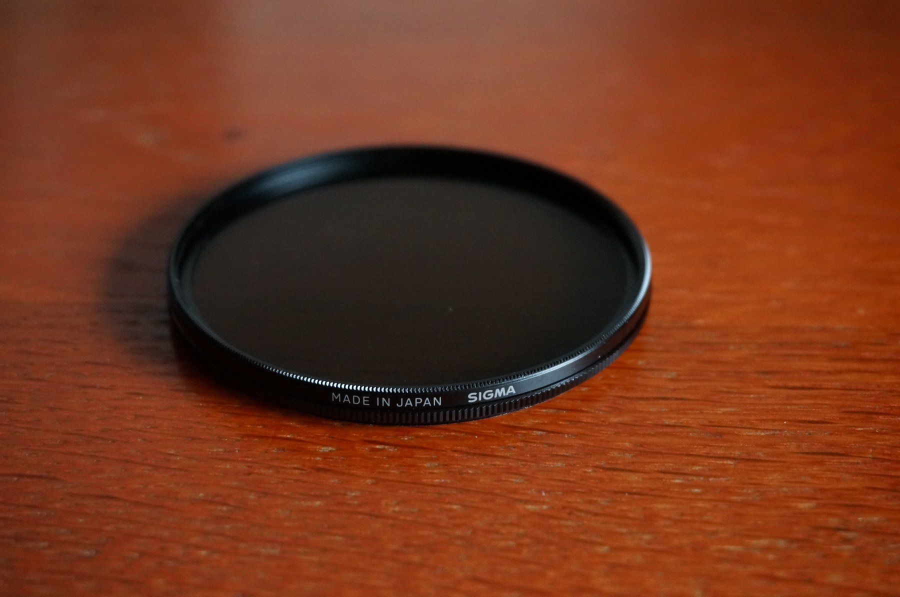 Filtri: SIGMA WR CIRCULAR PL Filter 67mm in OVP – Usato da Spreitenbach venduto da Salesmanship 2