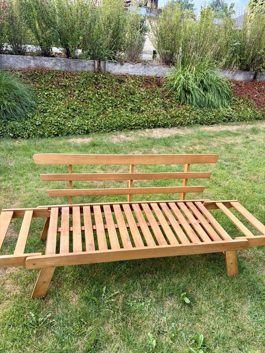 Bancs: Gartenbank – D'occasion à Hunzenschwil par oli_65x5 2