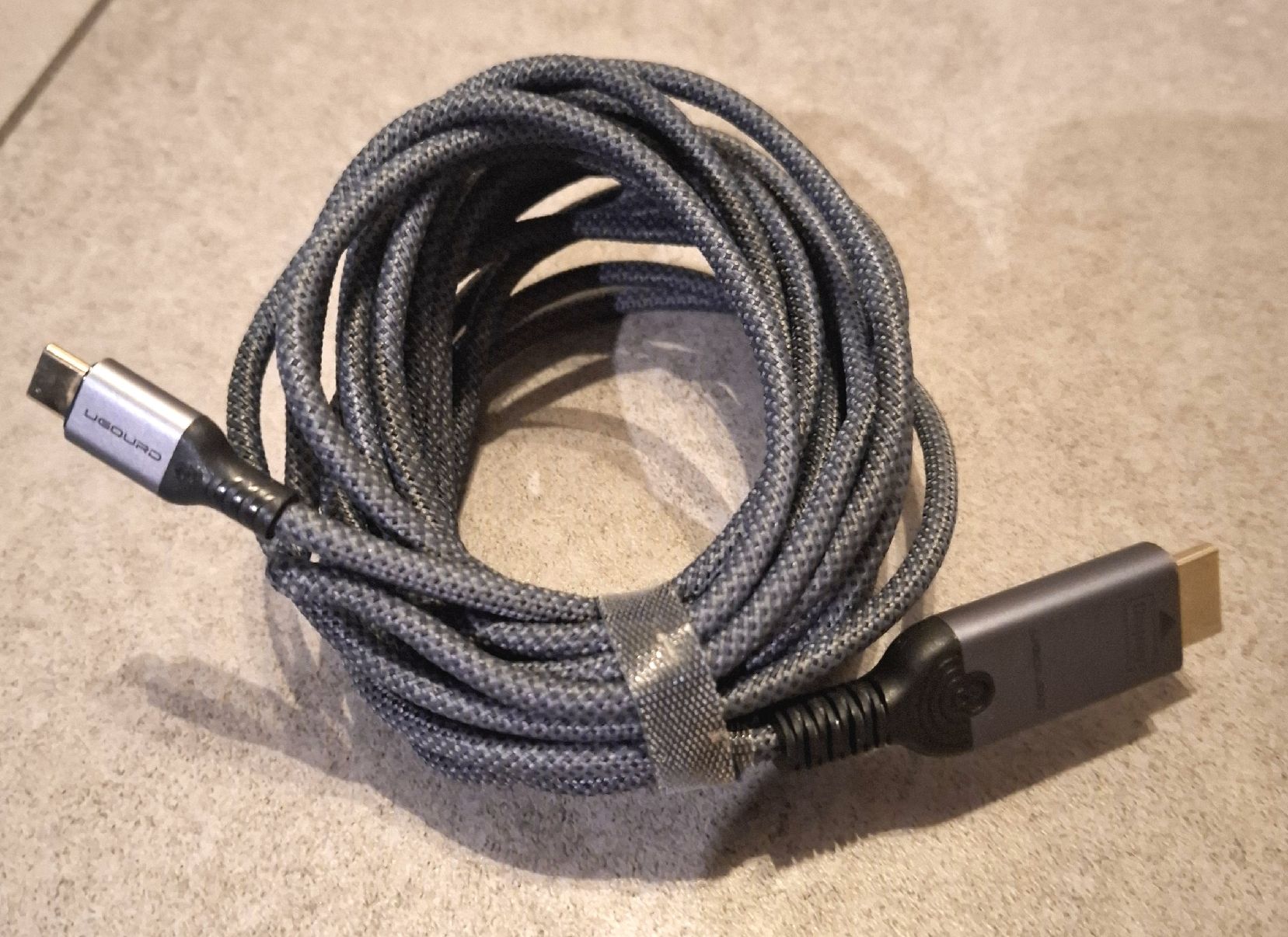 Kabel: Cable HDMI - USB C 5mètres – Neu (gemäss Beschreibung) aus Avenches von neils1683