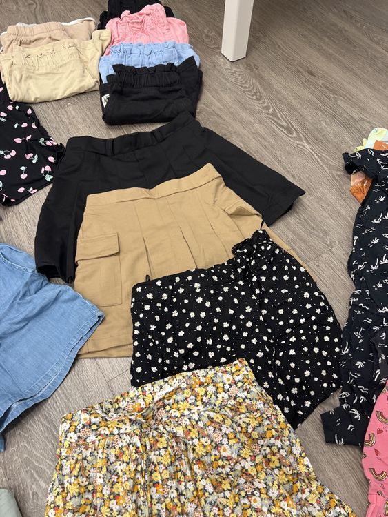 Sommerpaket, 27-teilig, Grössen 146/152 5